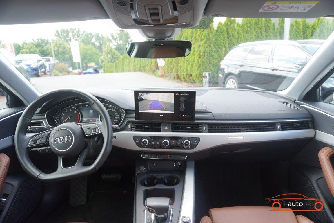 Audi A4 Avant 45 TFSI quattro S-line za 39500€