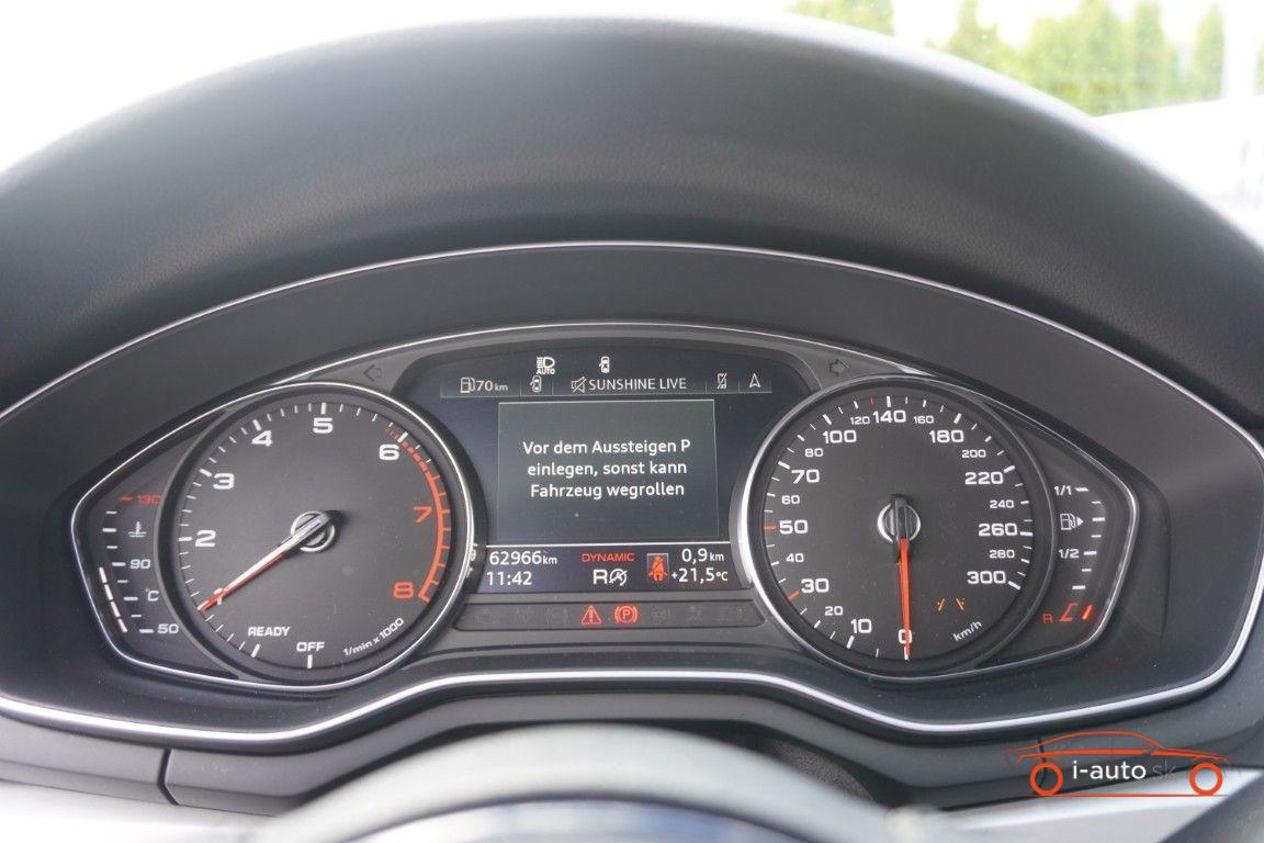 Audi A4 Avant 45 TFSI quattro S-line za 39500€