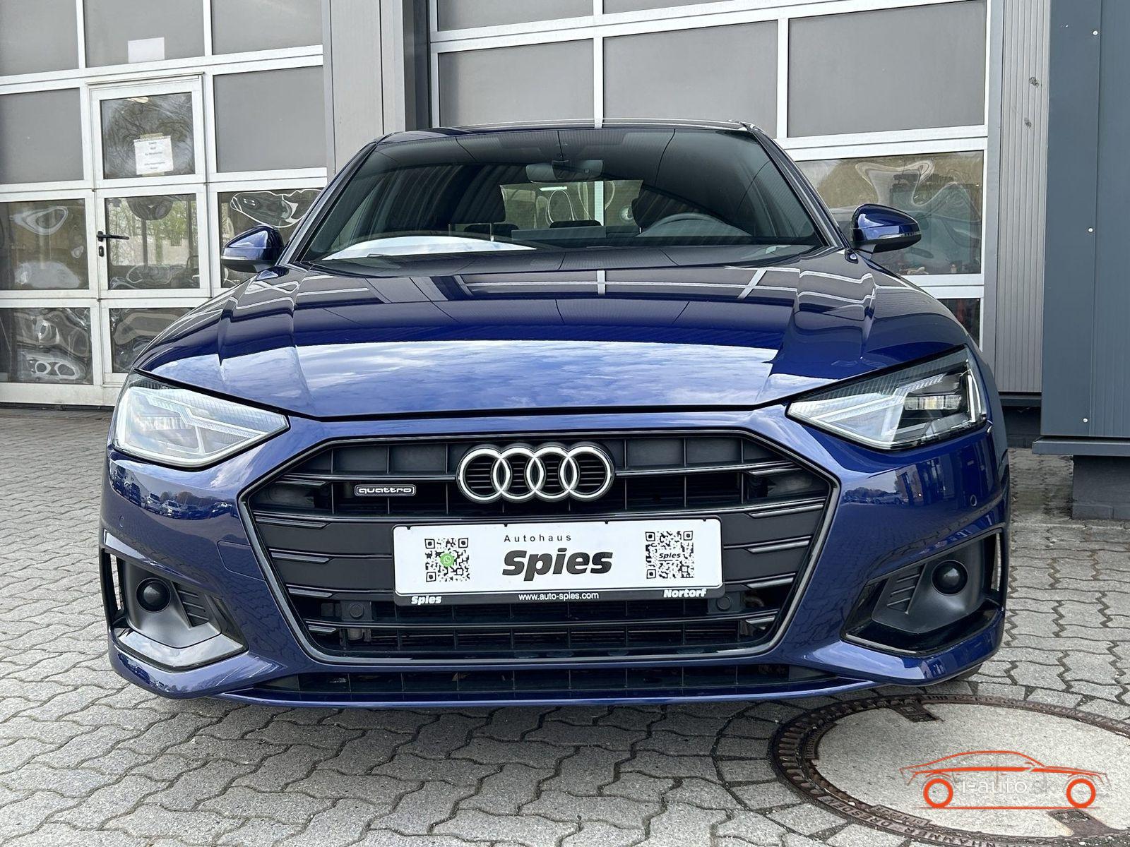 Audi A4 40 TDI quattro  za 30300€