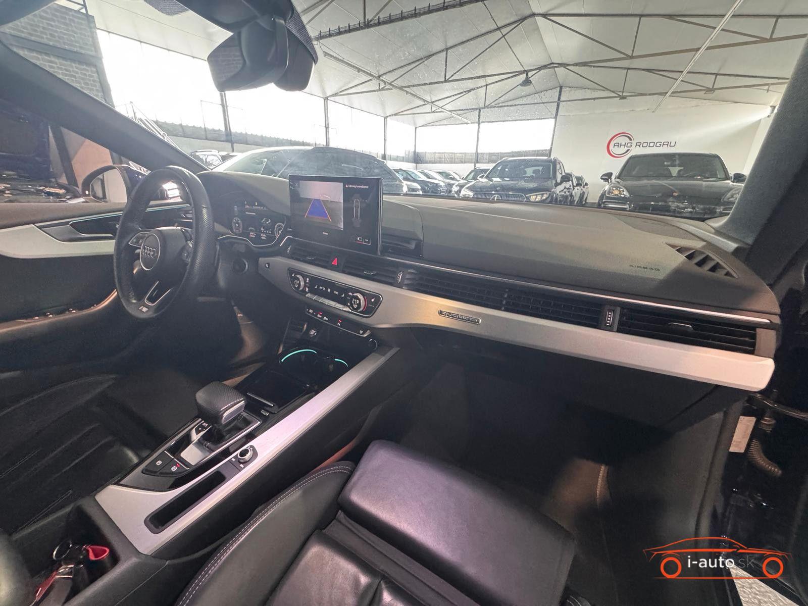 Audi A5 50 TDI quattro 3X-S LINE za 39500€