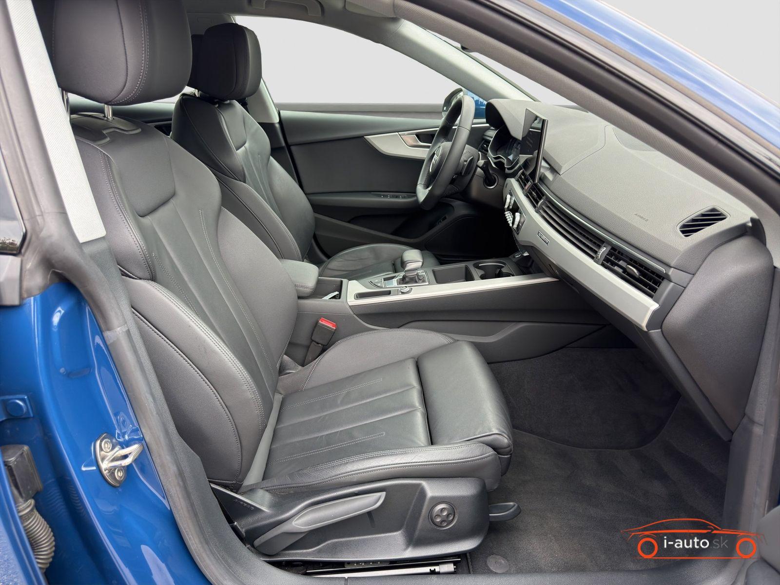 Audi A5 Sportback 45 TFSI competition  za 38400€