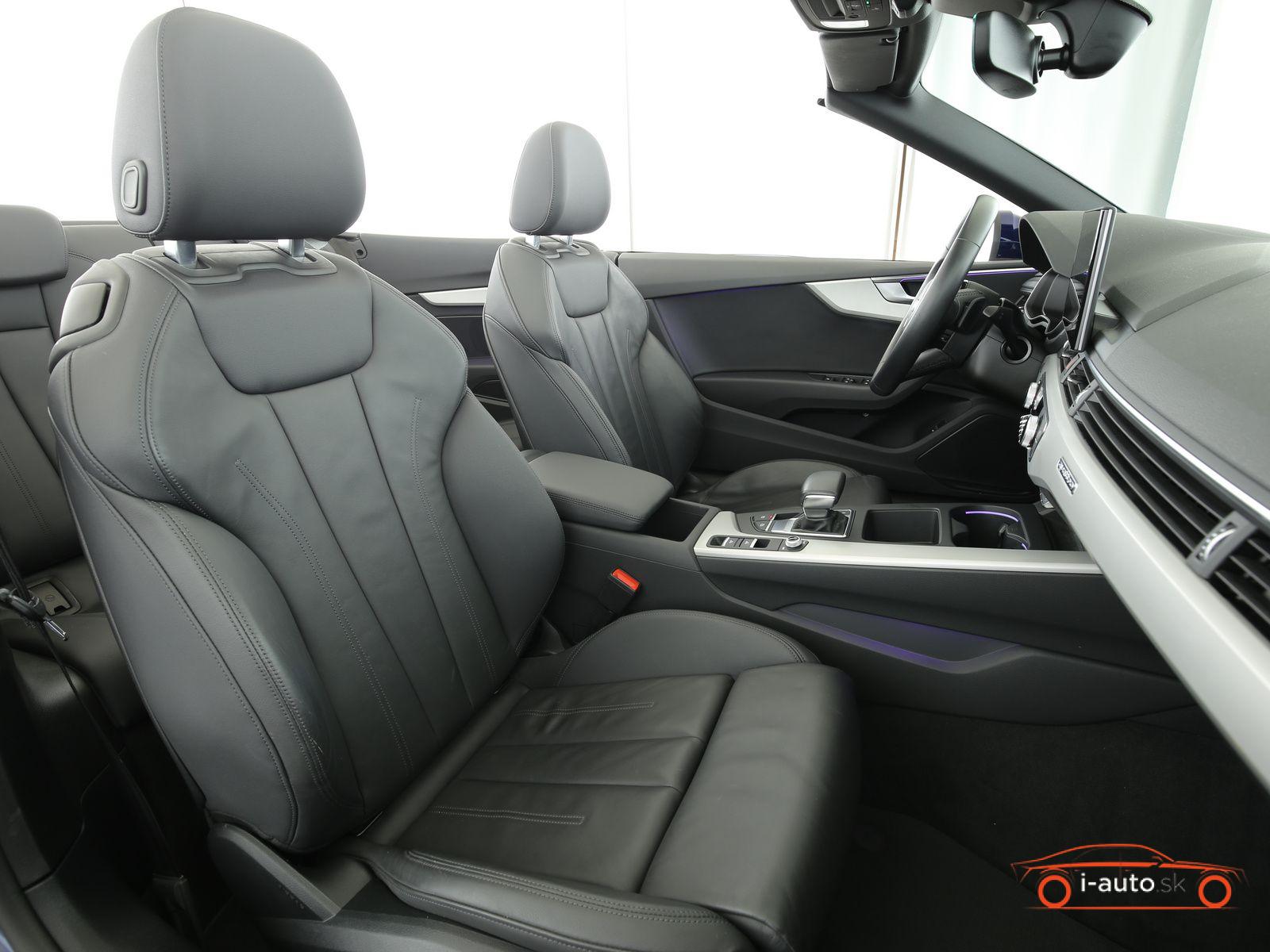 Audi A5 Cabriolet 40 TFSI quattro  za 35700€