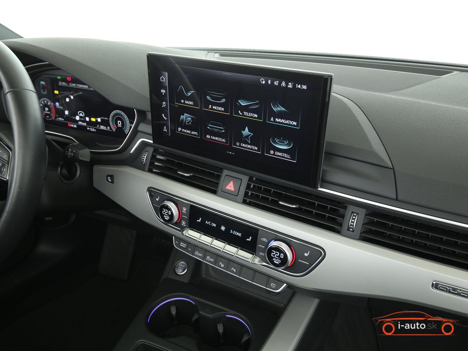 Audi A5 Cabriolet 40 TFSI quattro  za 35700€