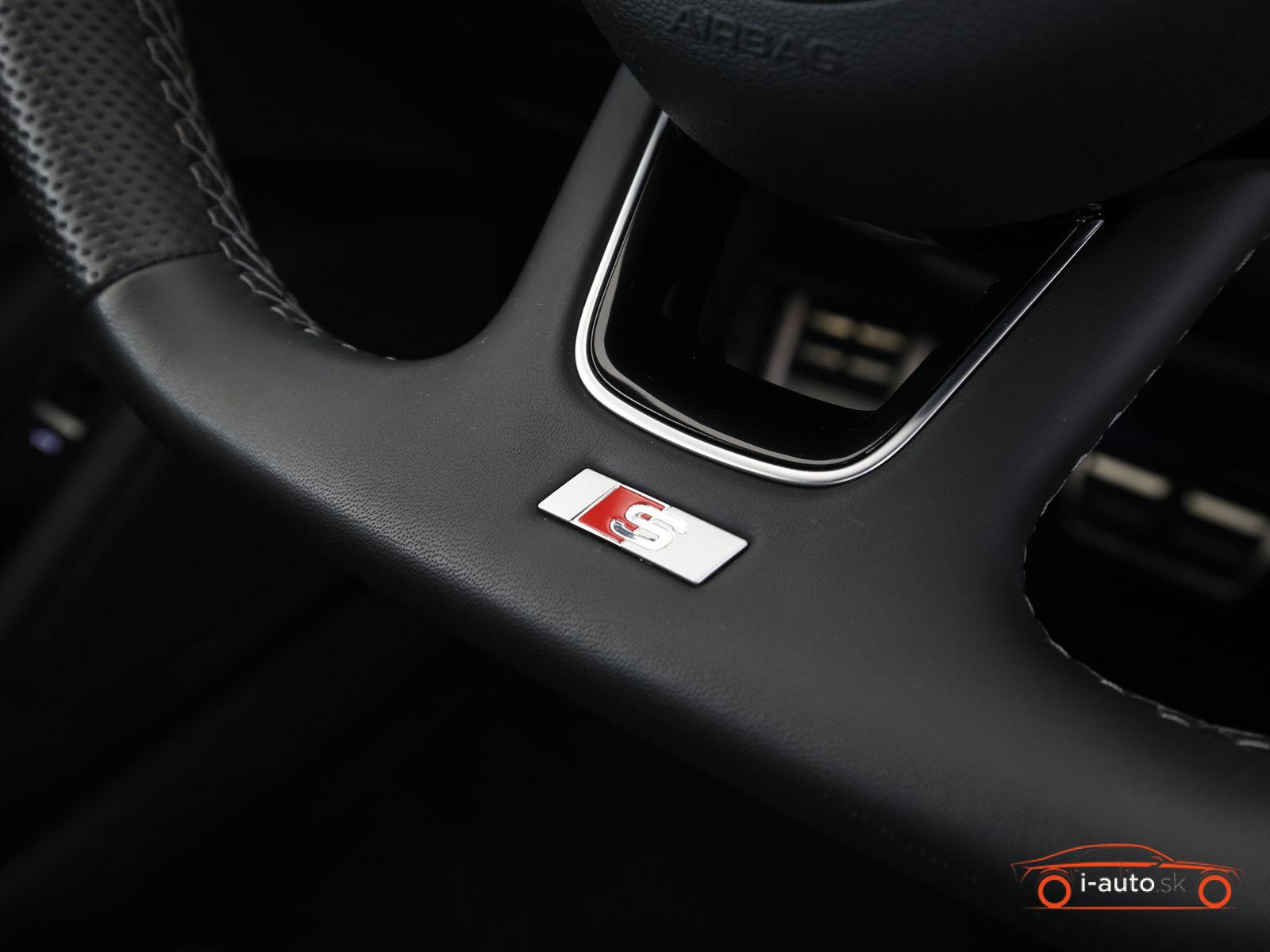 Audi A4  45 TFSI quattro S line S tronic za 35300€