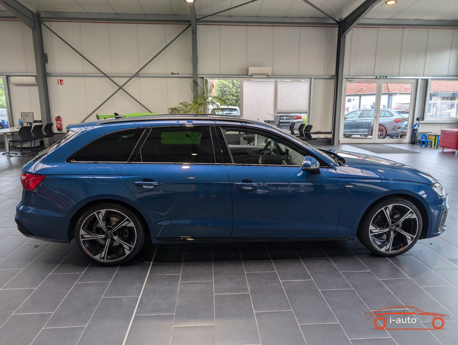 Audi A4 Avant 35 TFSI S tronic S line  za 33200€