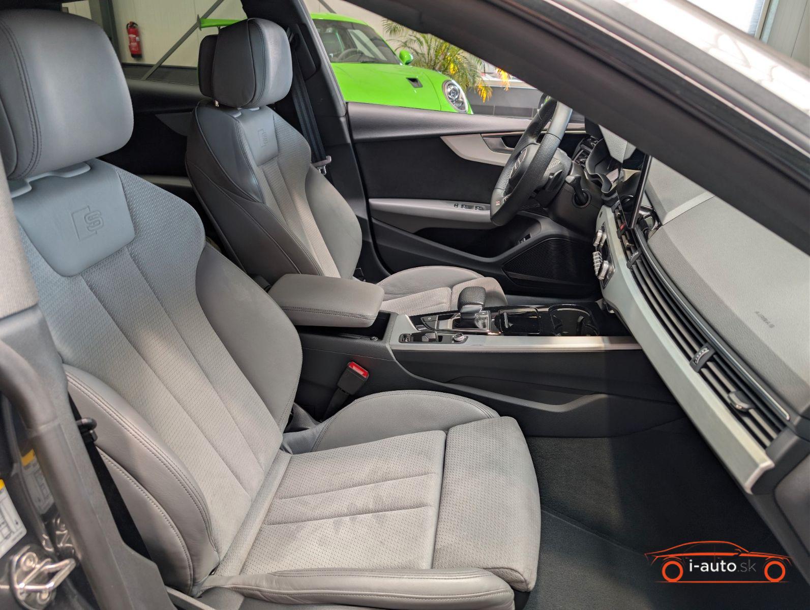Audi A5 Sportback 40 TDI S tronic S line  za 36500€