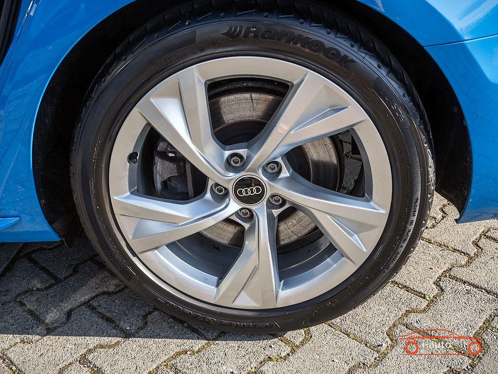 Audi A4 S line 45 TFSI quattro  za 31700€