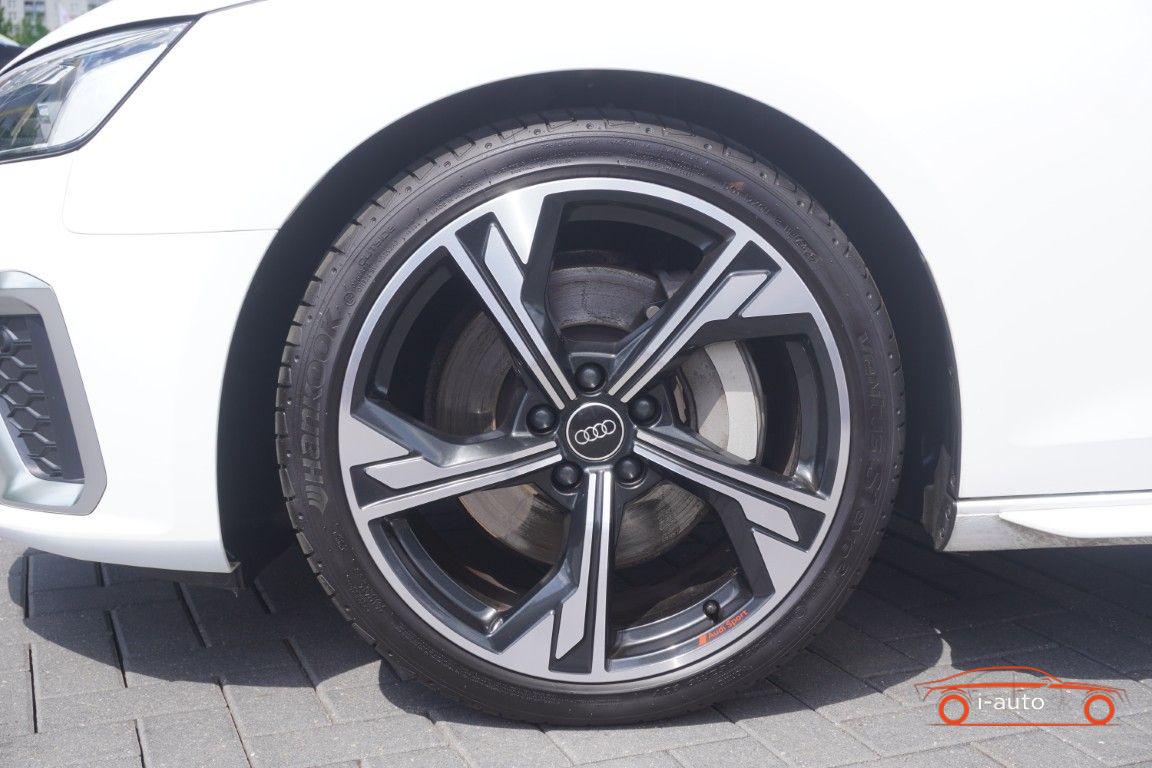 Audi A4 Avant 45 TFSI quattro S-line za 39500€