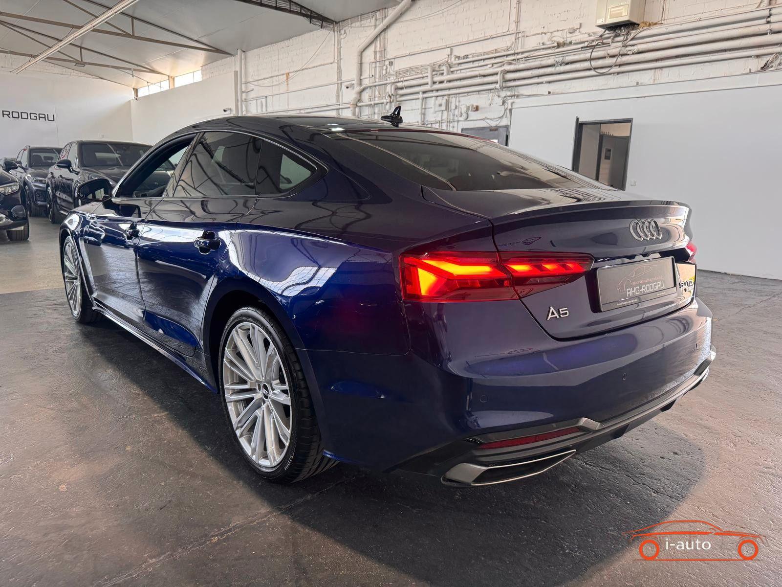 Audi A5 50 TDI quattro 3X-S LINE za 39500€