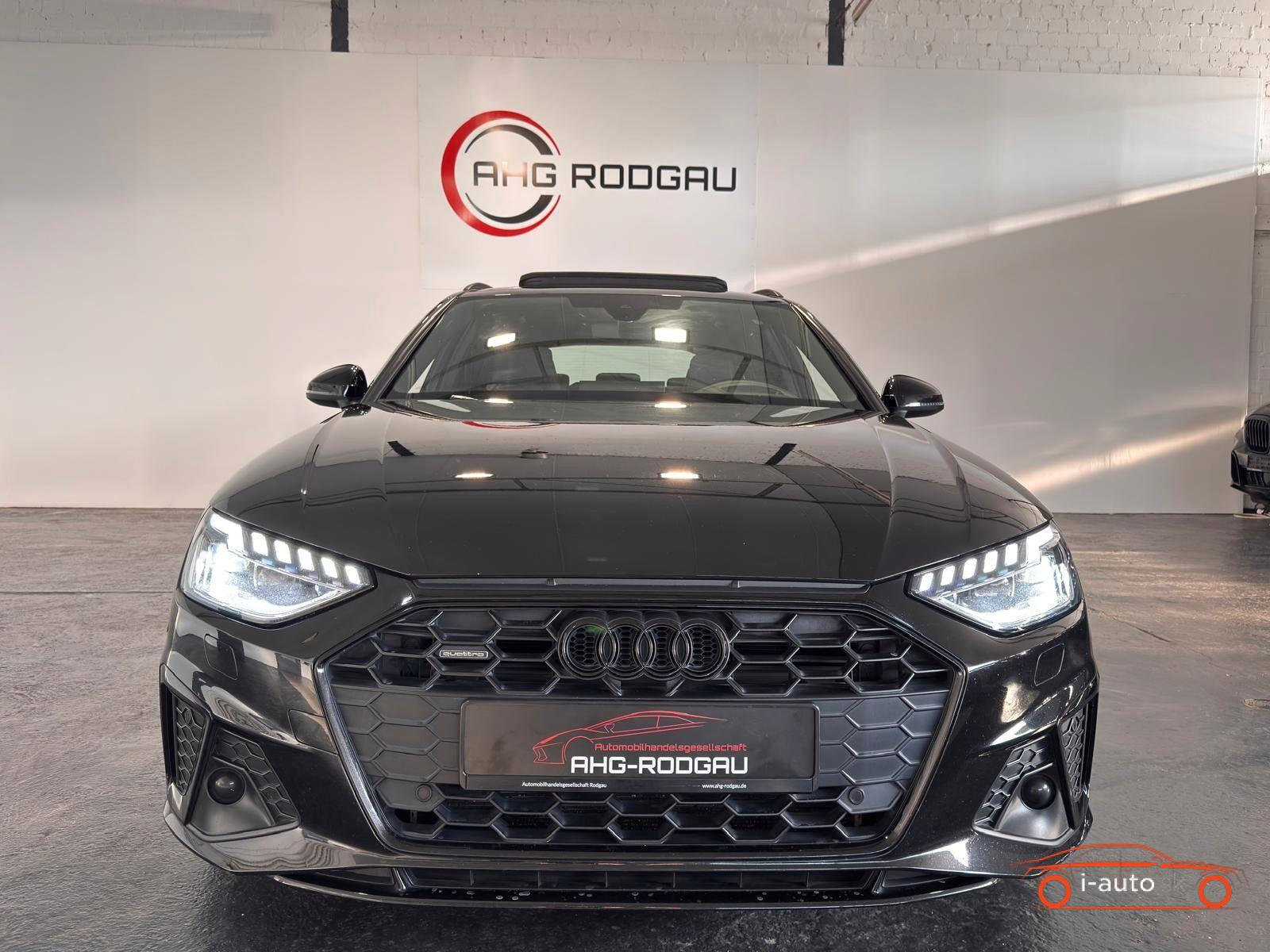 Audi A4 50TDI quattro Comp. S line  za 37500€
