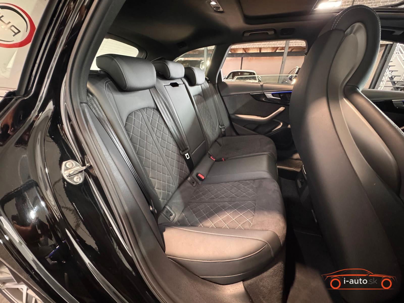 Audi A4 50TDI quattro Comp. S line  za 37500€