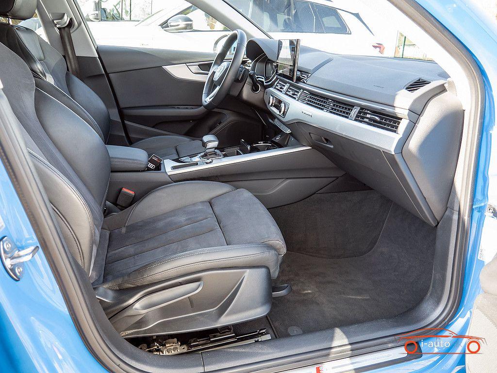 Audi A4 S line 45 TFSI quattro  za 31700€