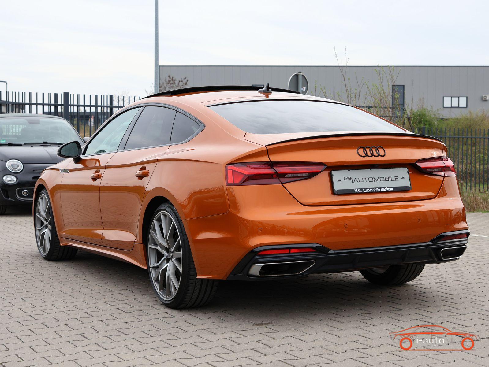 Audi A5 Sportback 35 TDI - S LINE za 39500€