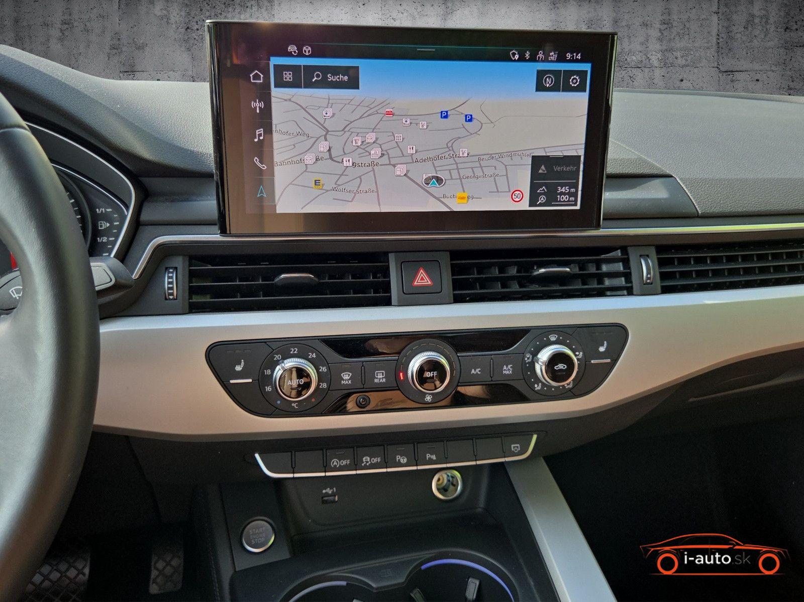 Audi A4 35 TFSI S tronic za 25900€