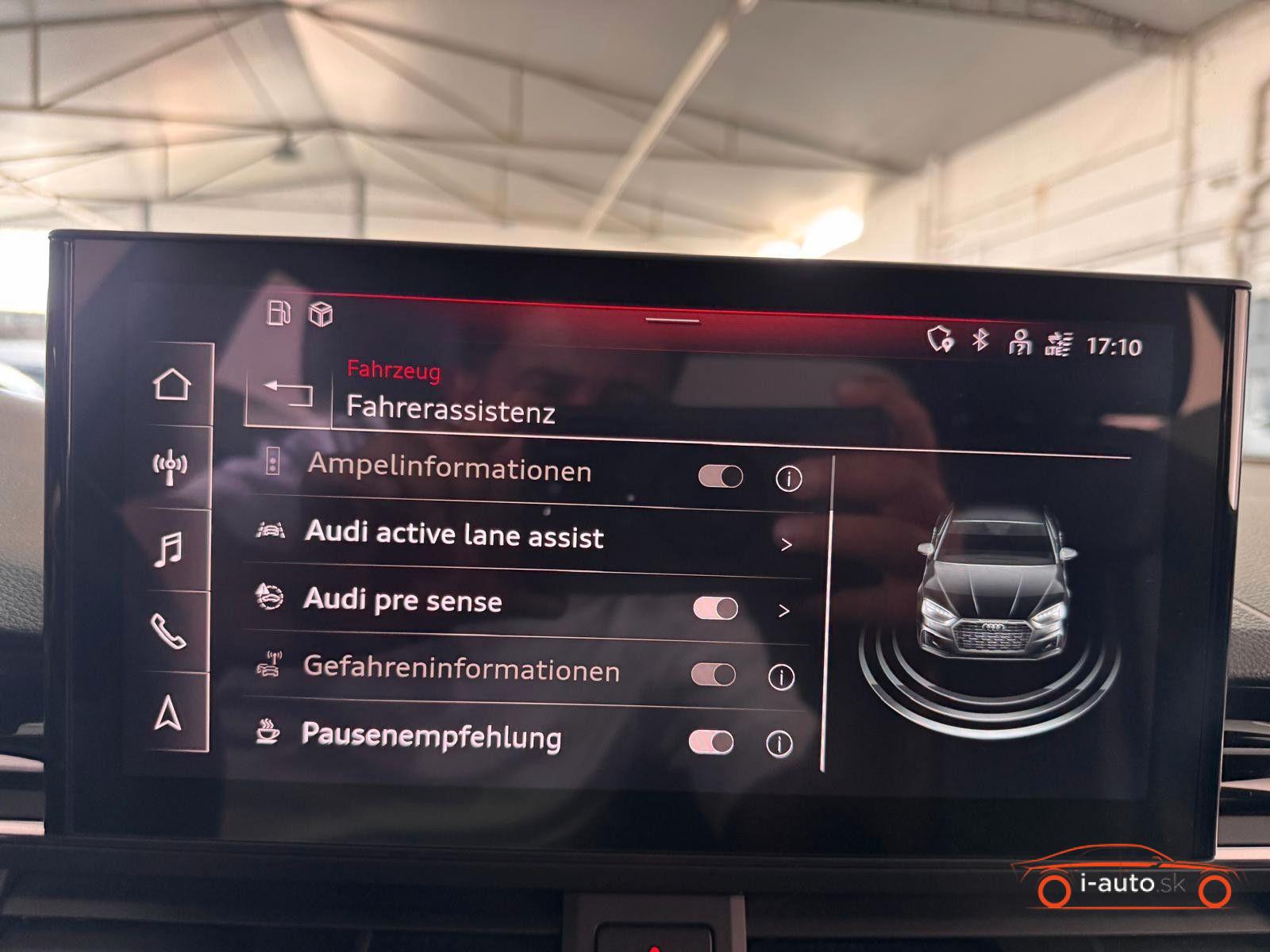 Audi A5 50 TDI quattro 3X-S LINE za 39500€