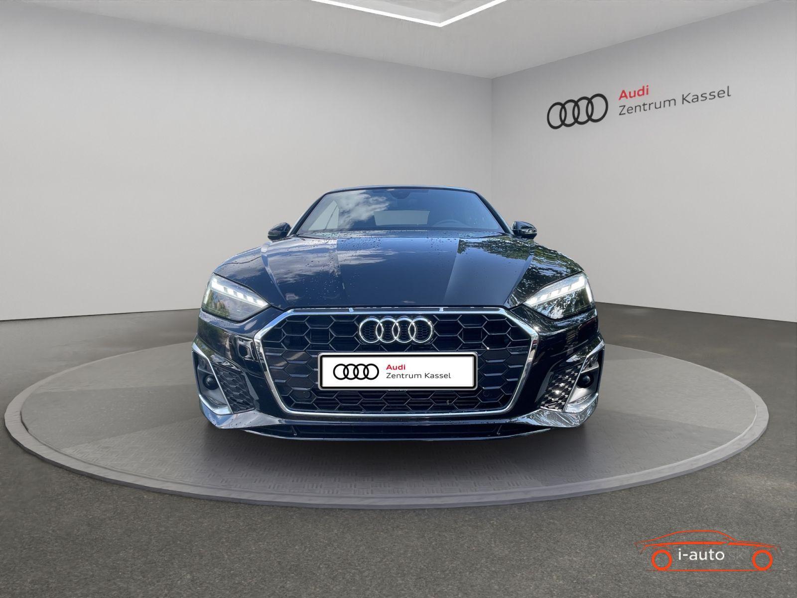 Audi A5 Cabriolet 40 TFSI S line  za 38600€