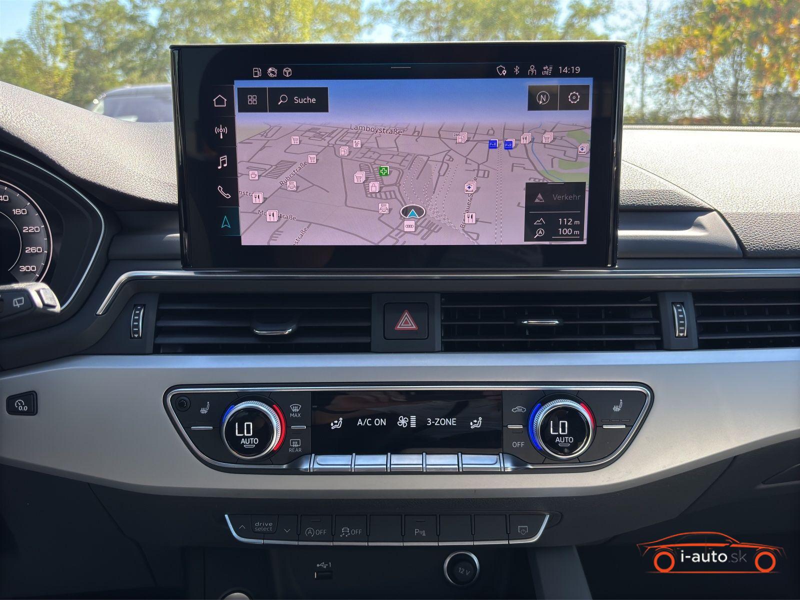 Audi A4 40 TFSI Stronic S LINE za 28990€