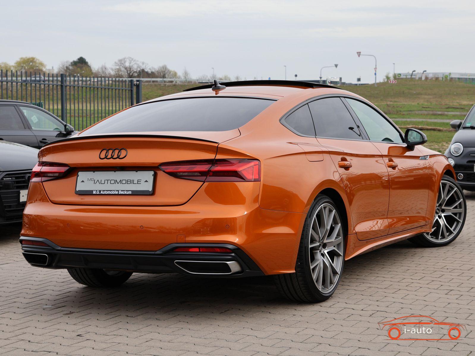 Audi A5 Sportback 35 TDI - S LINE za 39500€