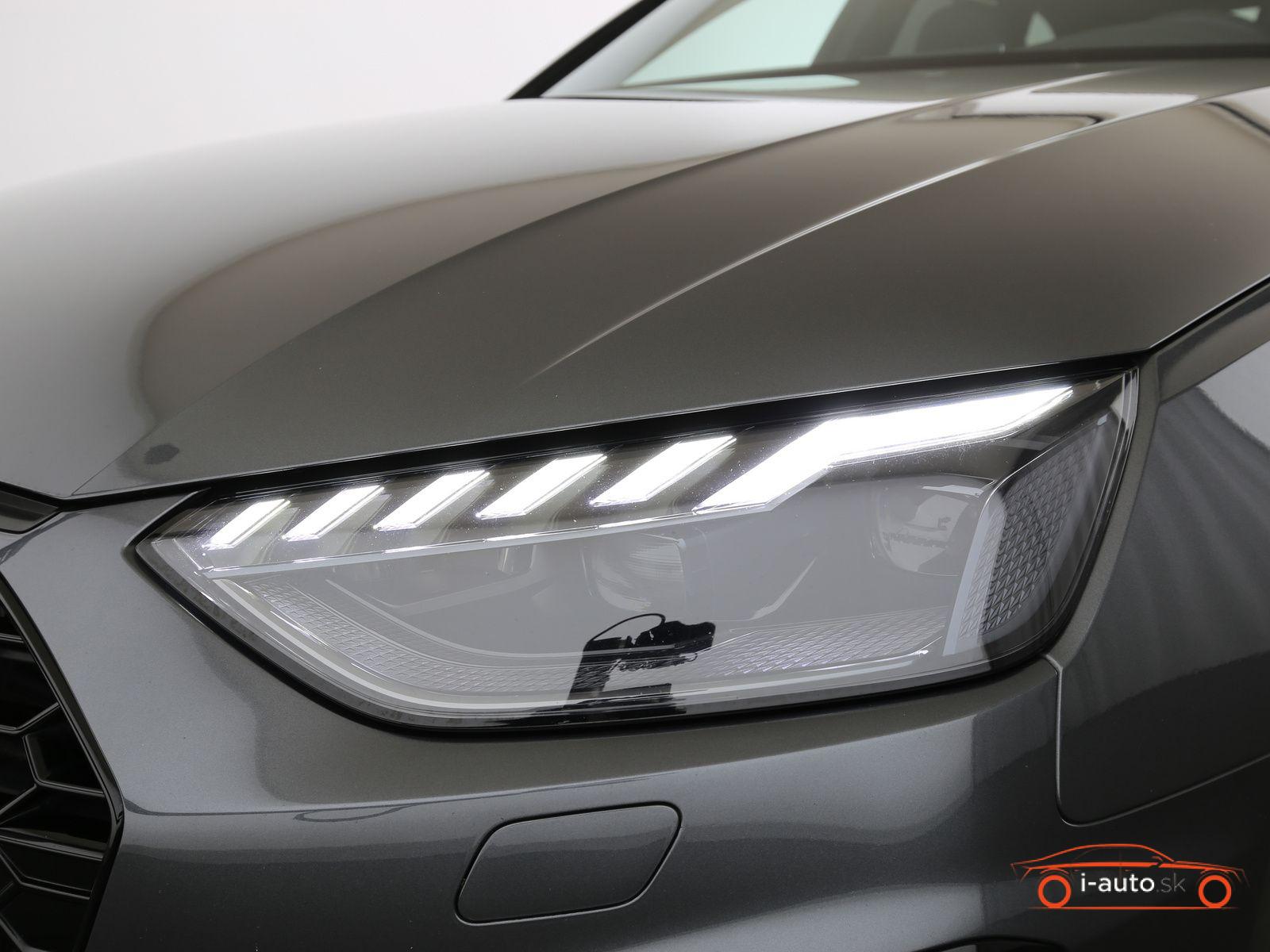 Audi A4  45 TFSI quattro S line S tronic za 35300€