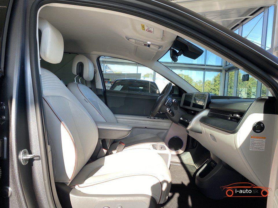 Hyundai IONIQ 5 72,6kwh   za 26000€