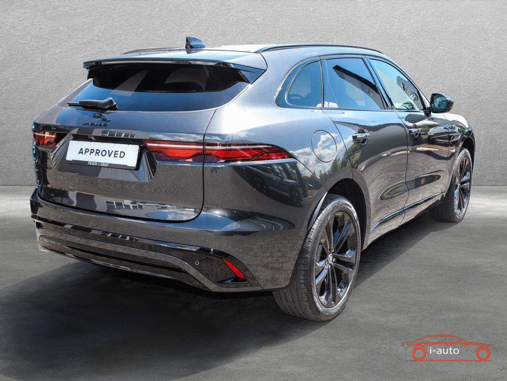 Jaguar F-Pace D200 R-Dynamic SE za 36300€
