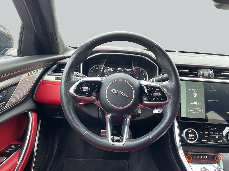 Jaguar XF P300 AWD Sport  za 33300€