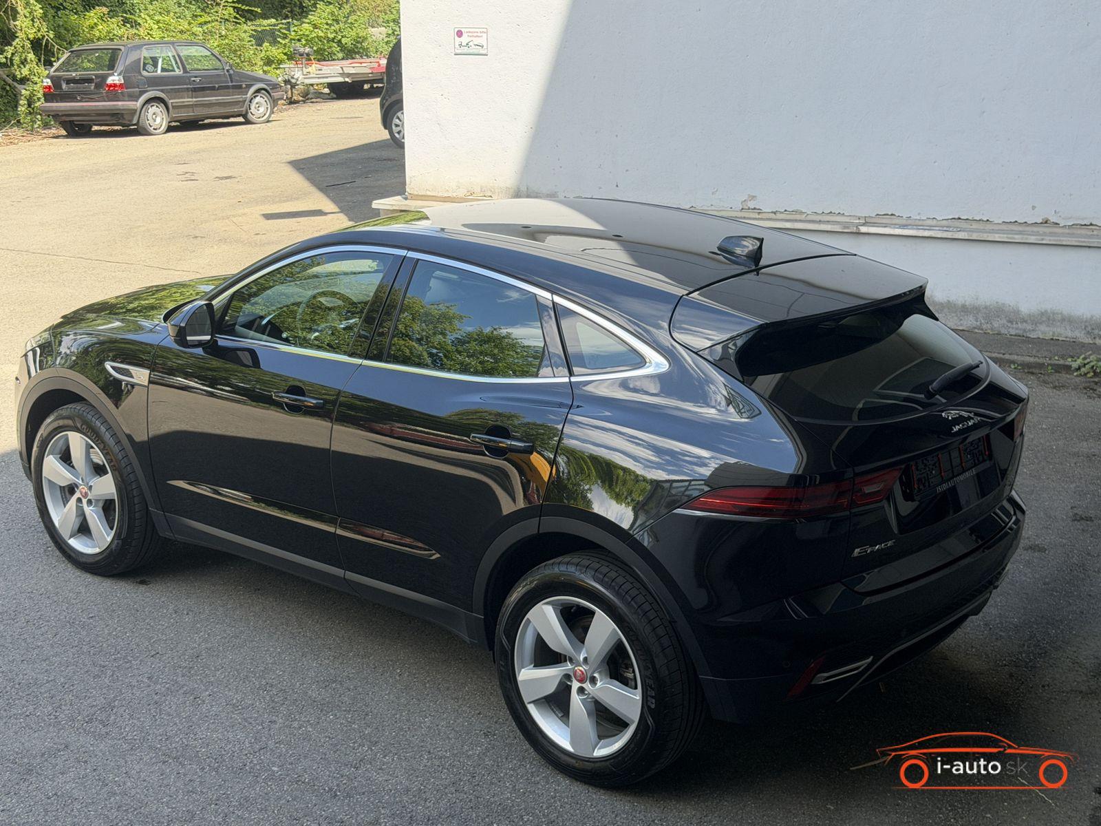 Jaguar E-Pace  AWD  za 24500€
