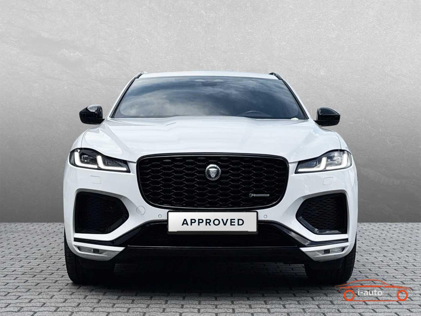 Jaguar F-Pace D300 AWD R-Dynamic SE  za 43000€