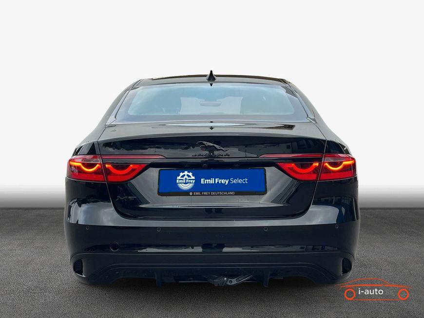 Jaguar XF P300 AWD Sport  za 33300€