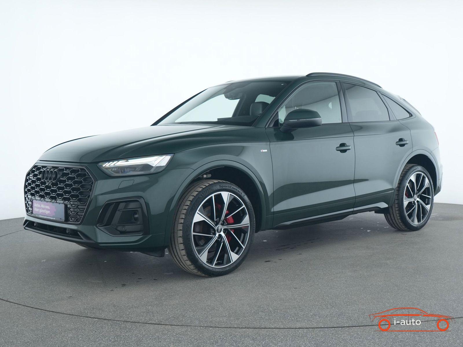Audi Q5 Sportback S-Line  za 38500€