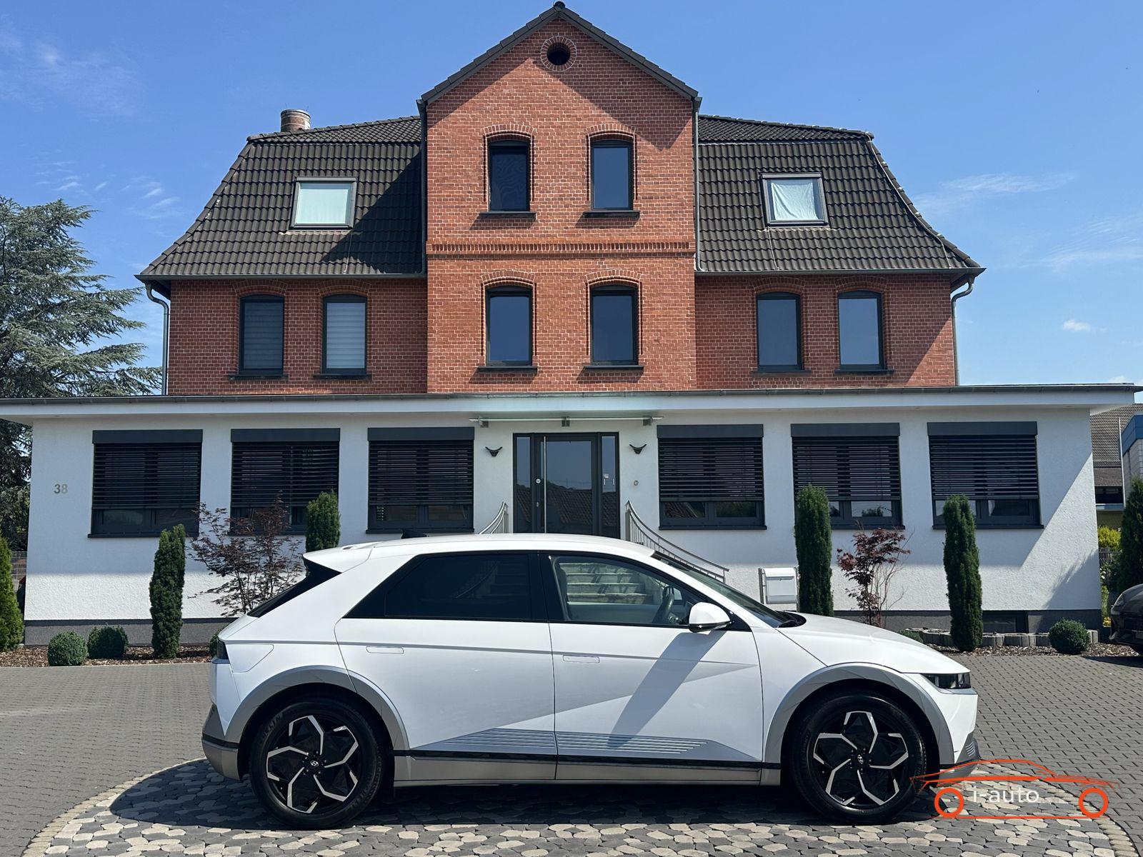 Hyundai IONIQ 5 Techniq 4WD  72,6kWh za 28700€