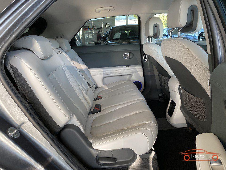 Hyundai IONIQ 5 72,6kwh   za 26000€