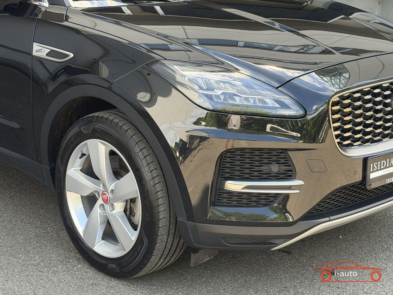 Jaguar E-Pace  AWD  za 24500€