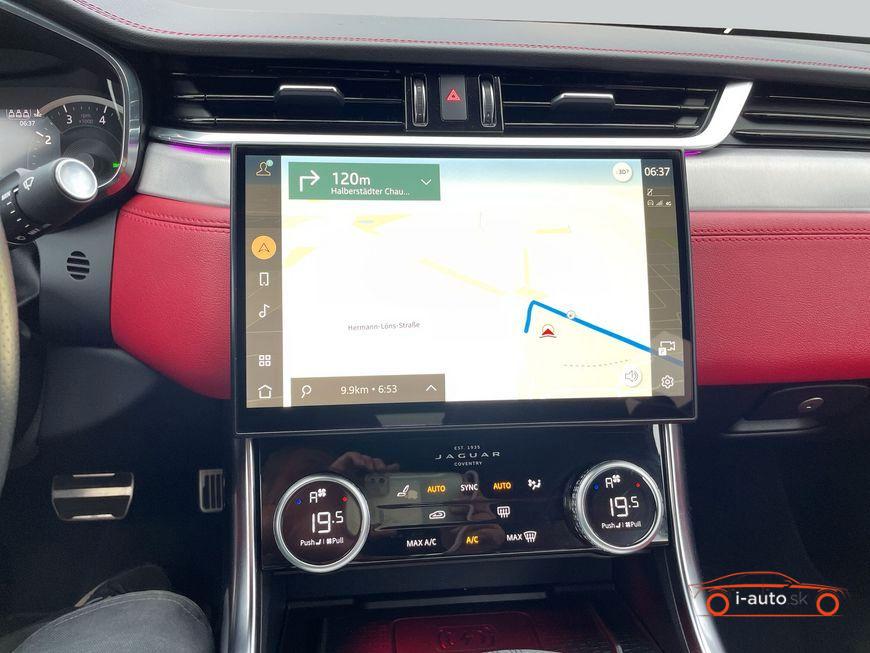 Jaguar XF P300 AWD Sport  za 33300€