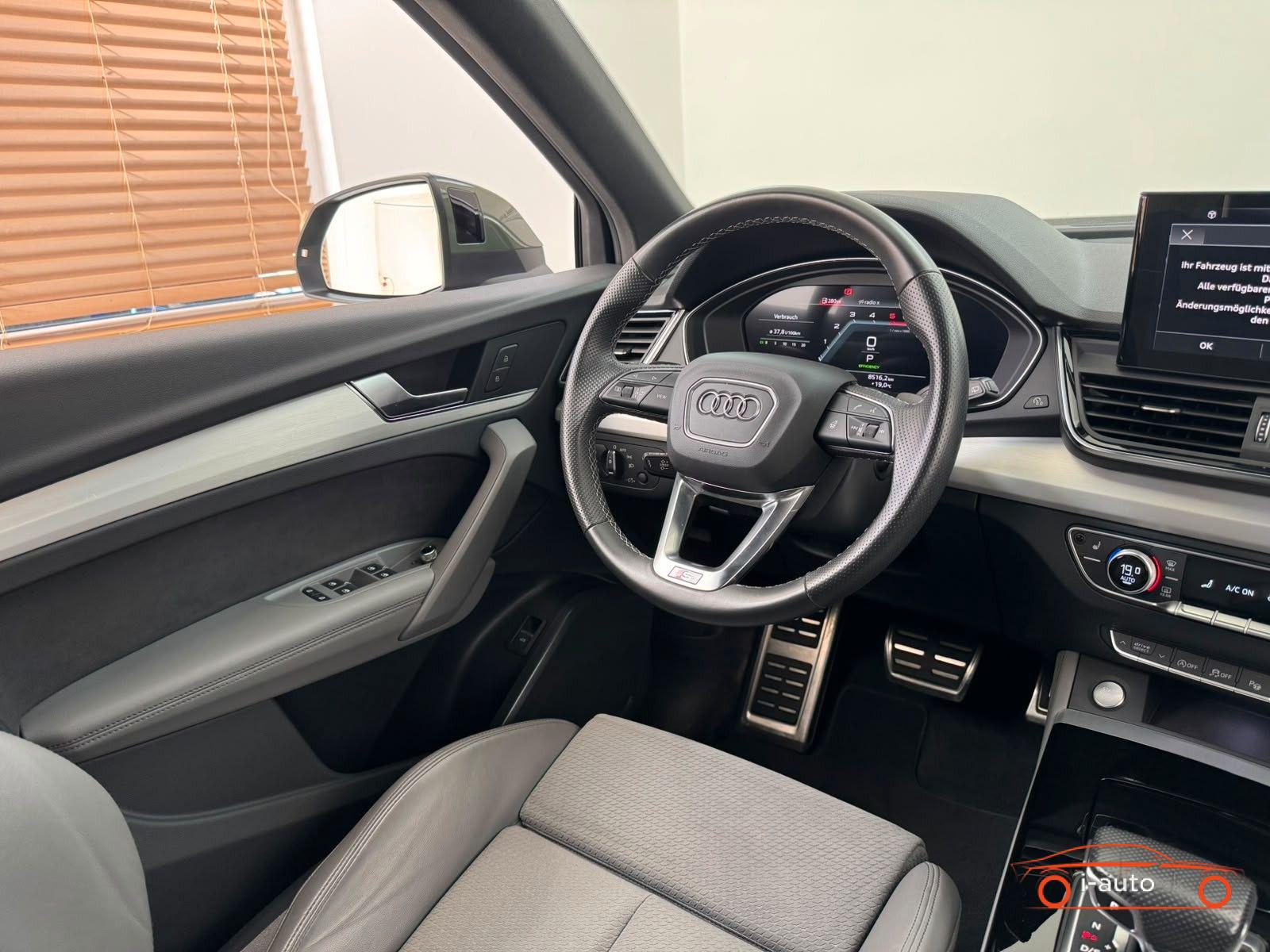Audi Q5 Sportback 50 TDI quattro S line za 43000€