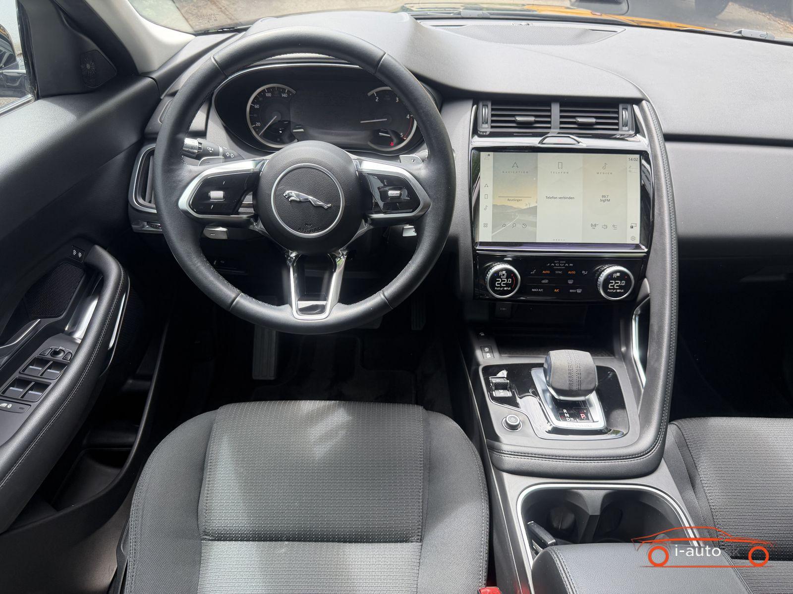 Jaguar E-Pace  AWD  za 24500€