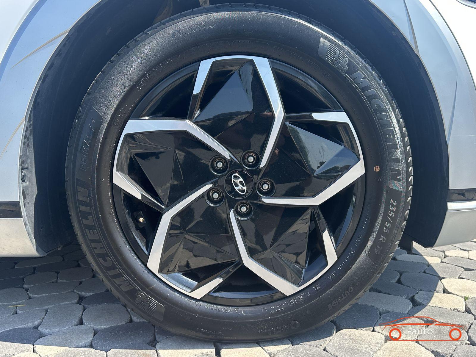 Hyundai IONIQ 5 Techniq 4WD  72,6kWh za 28700€