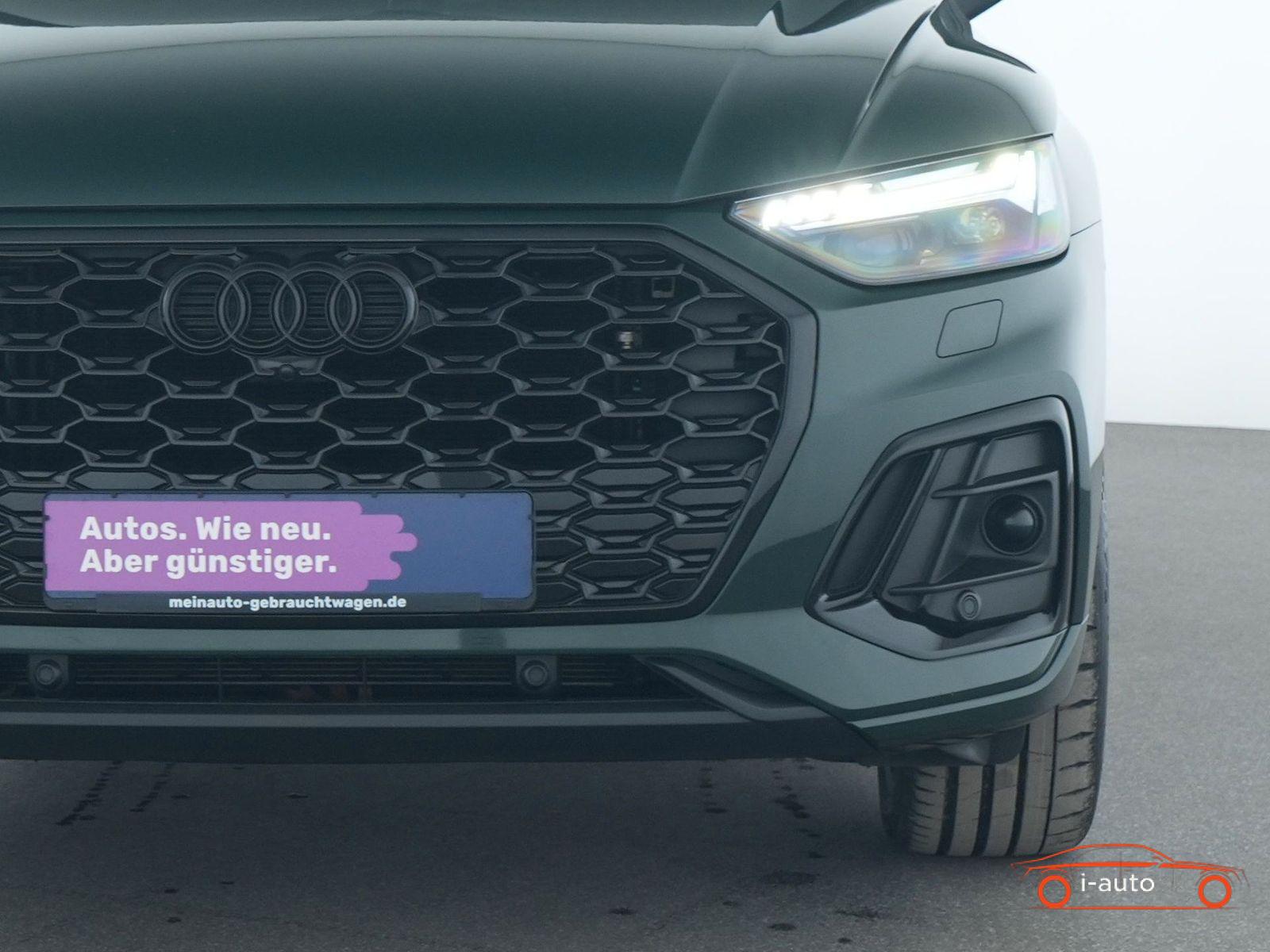 Audi Q5 Sportback S-Line  za 38500€