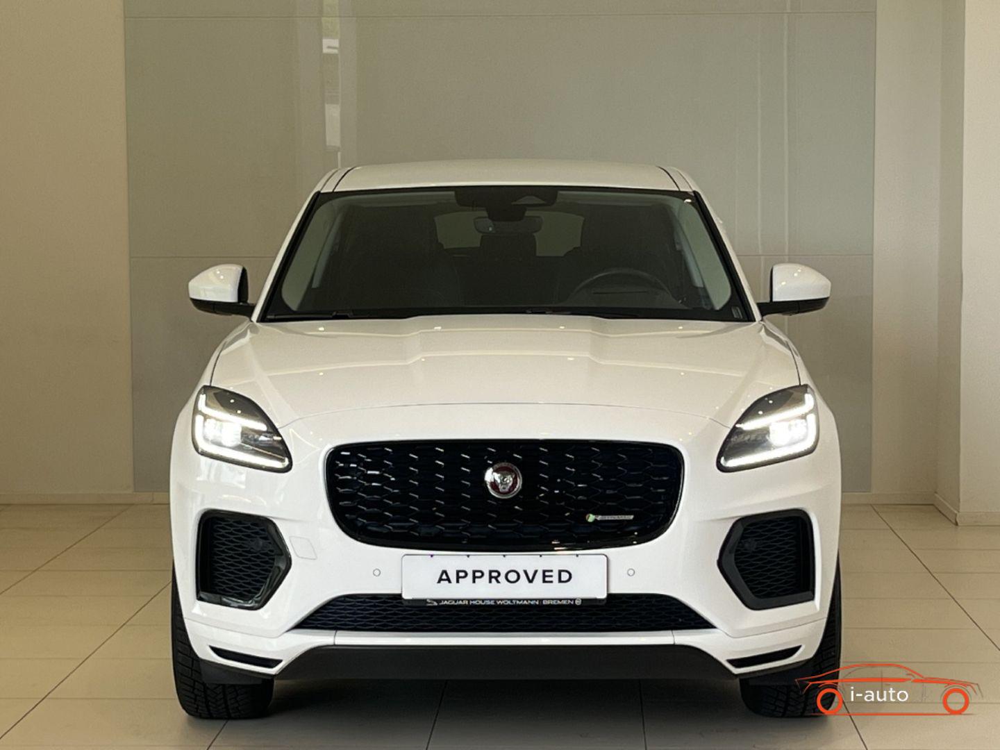 Jaguar E-Pace D200 R-Dynamic SE AWD za 34500€