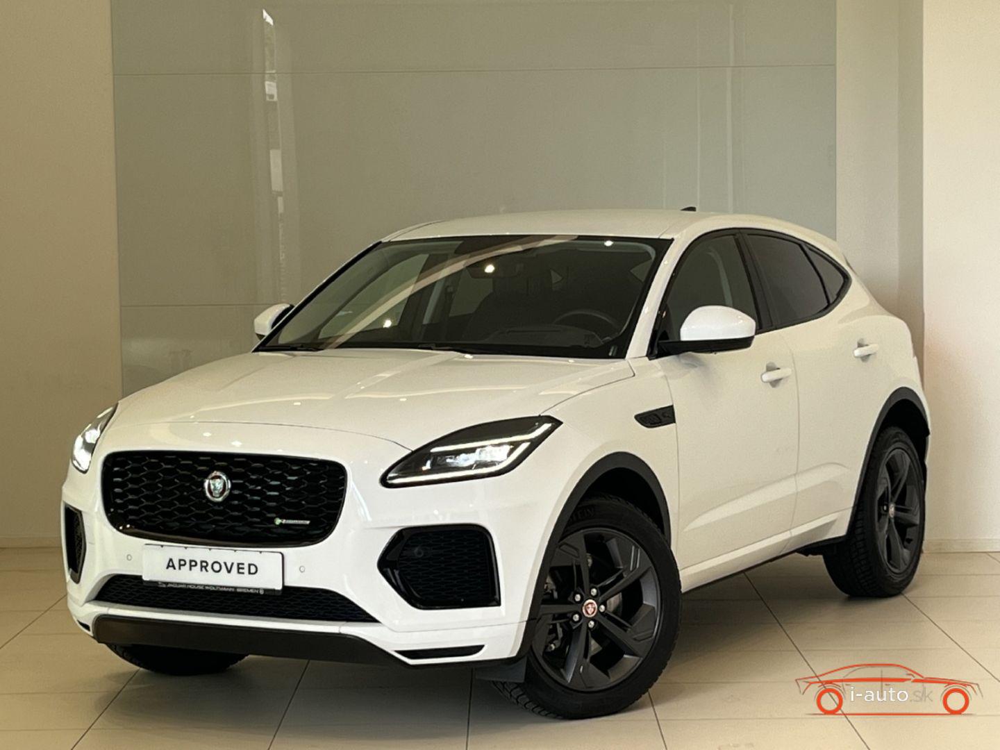 Jaguar E-Pace D200 R-Dynamic SE AWD za 34500€