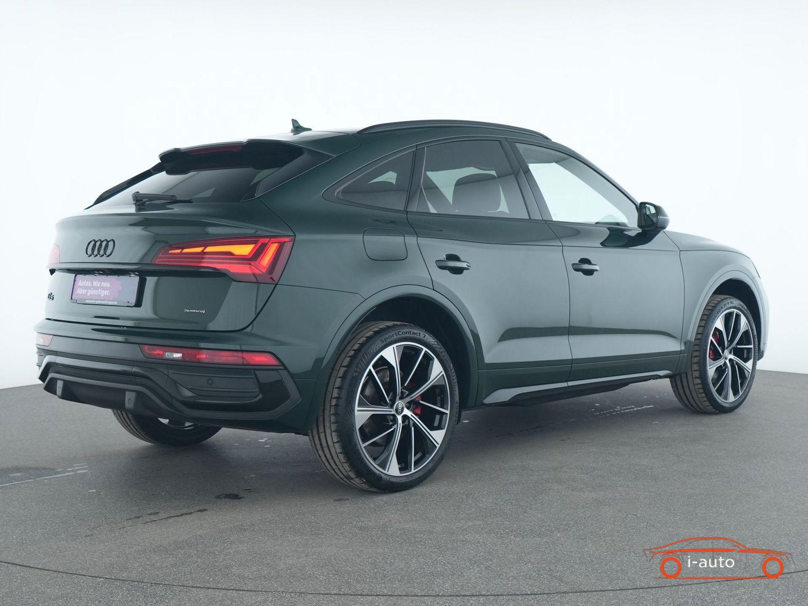 Audi Q5 Sportback S-Line  za 38500€