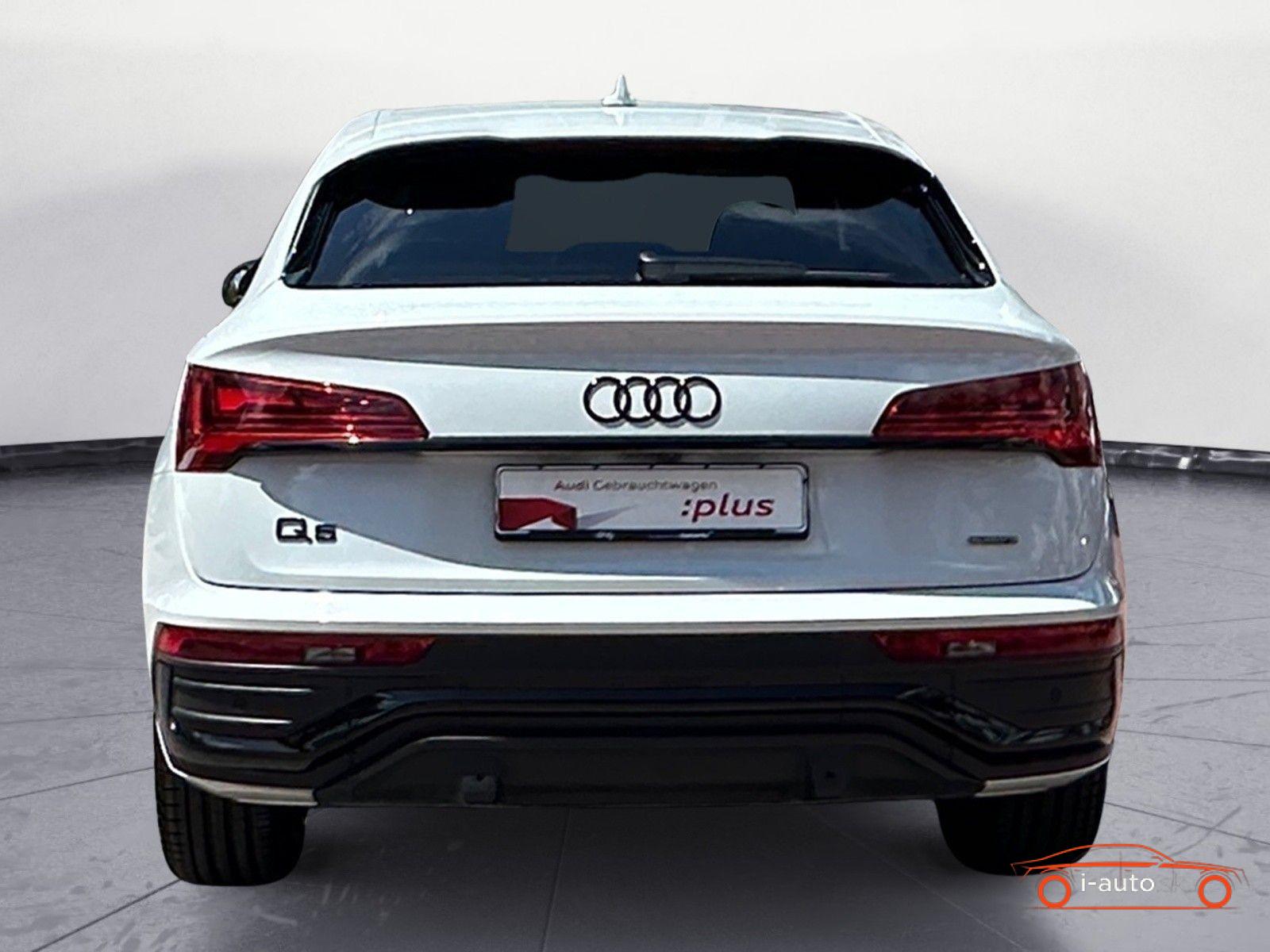 Audi Q5 Sportback 50 TDI quattro S-line  za 39000€
