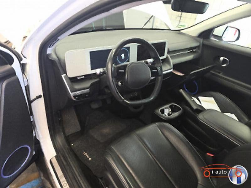 Hyundai IONIQ 5  Techniq 77.4 kWh  za 28500€