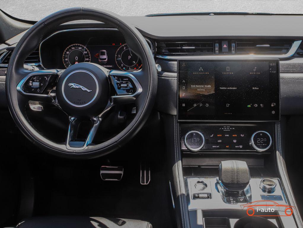 Jaguar F-Pace D200 R-Dynamic SE za 36300€