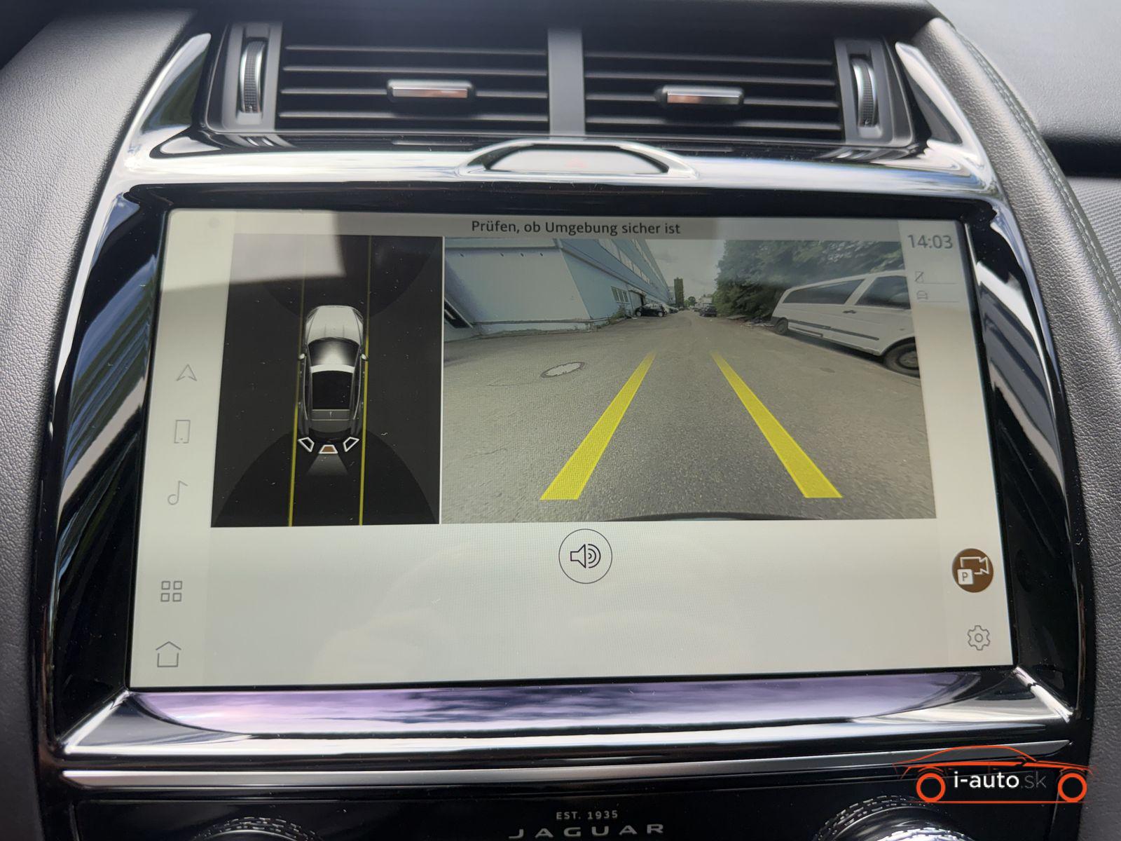 Jaguar E-Pace  AWD  za 24500€
