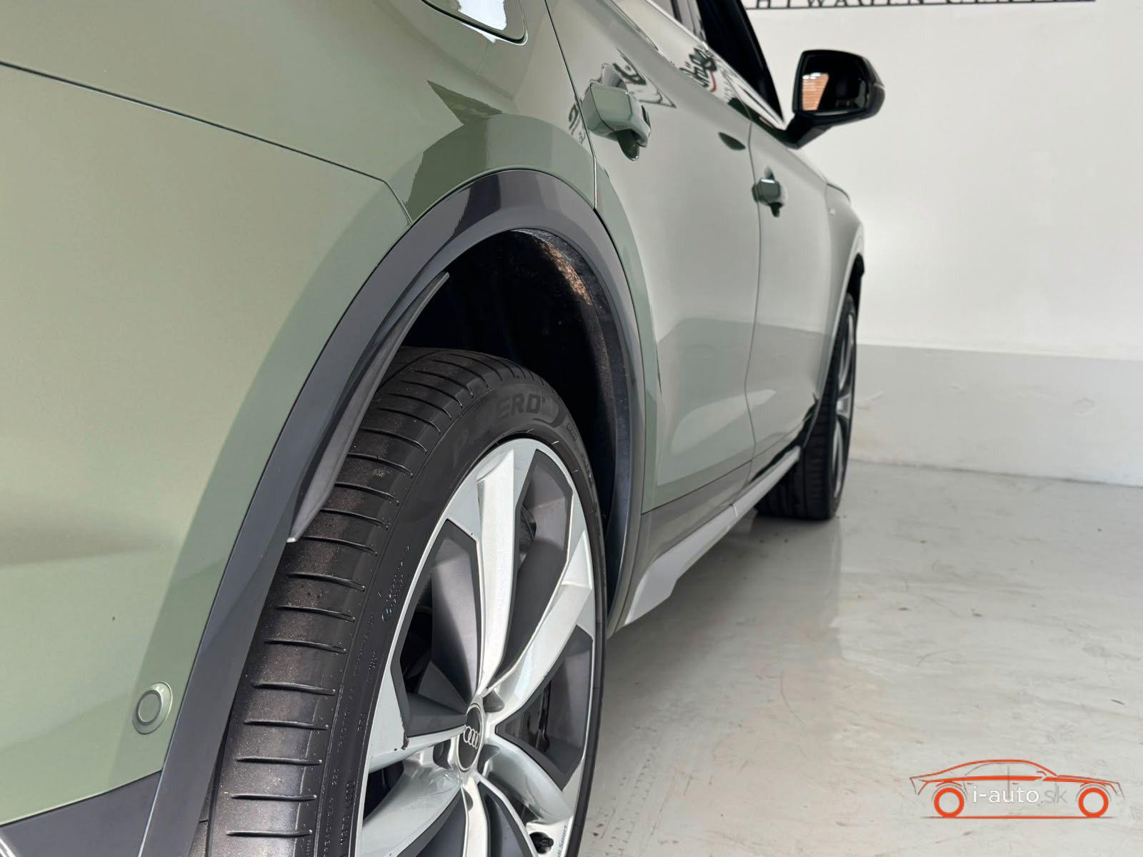 Audi Q5 Sportback 50 TDI quattro S line za 43000€