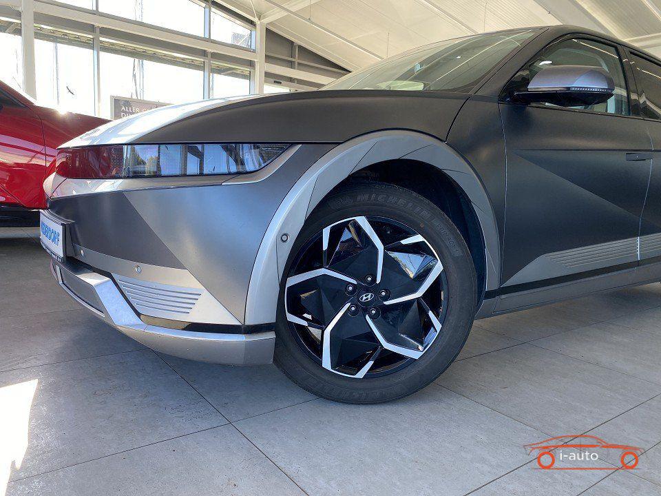 Hyundai IONIQ 5 72,6kwh   za 26000€