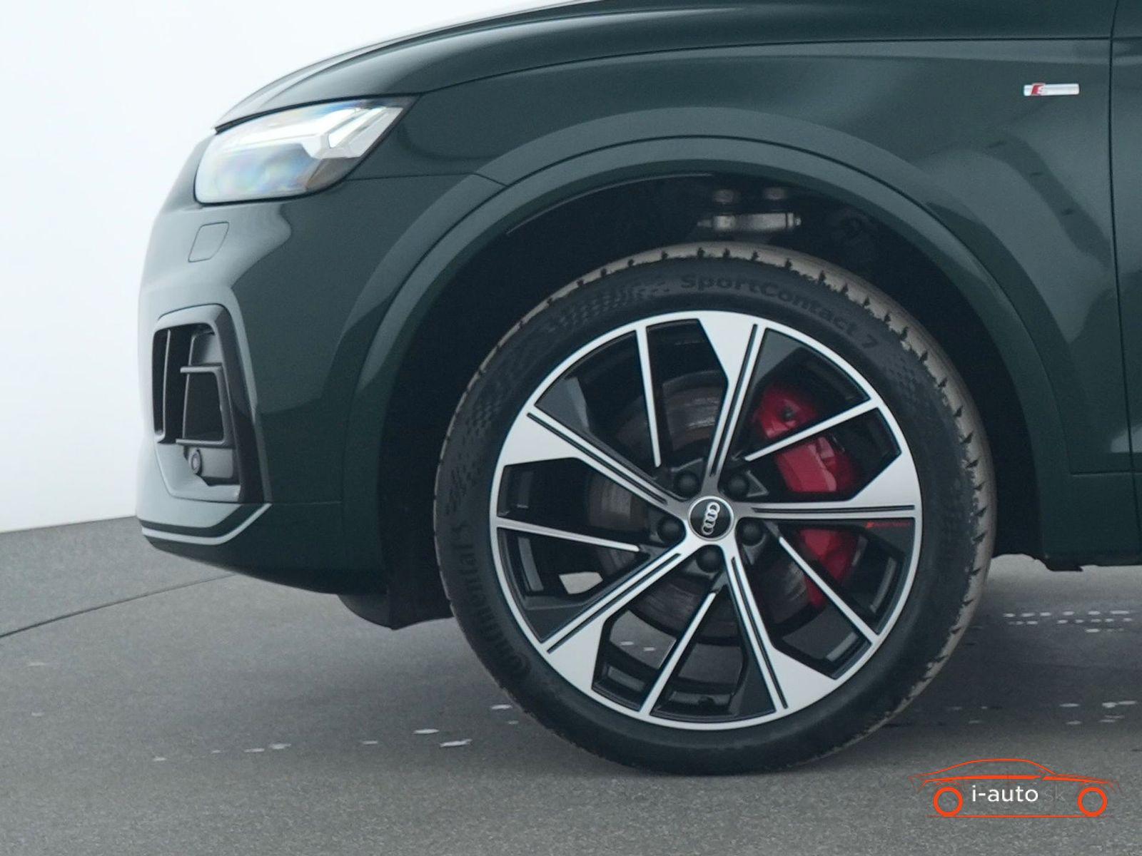 Audi Q5 Sportback S-Line  za 38500€