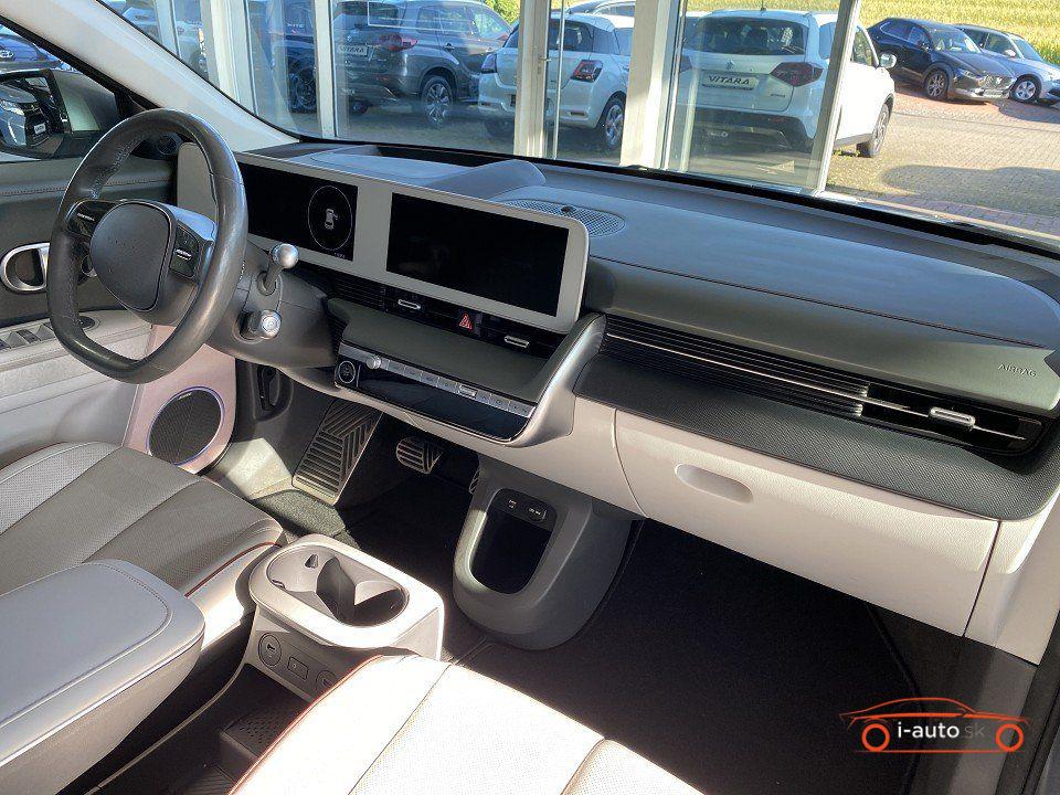 Hyundai IONIQ 5 72,6kwh   za 26000€