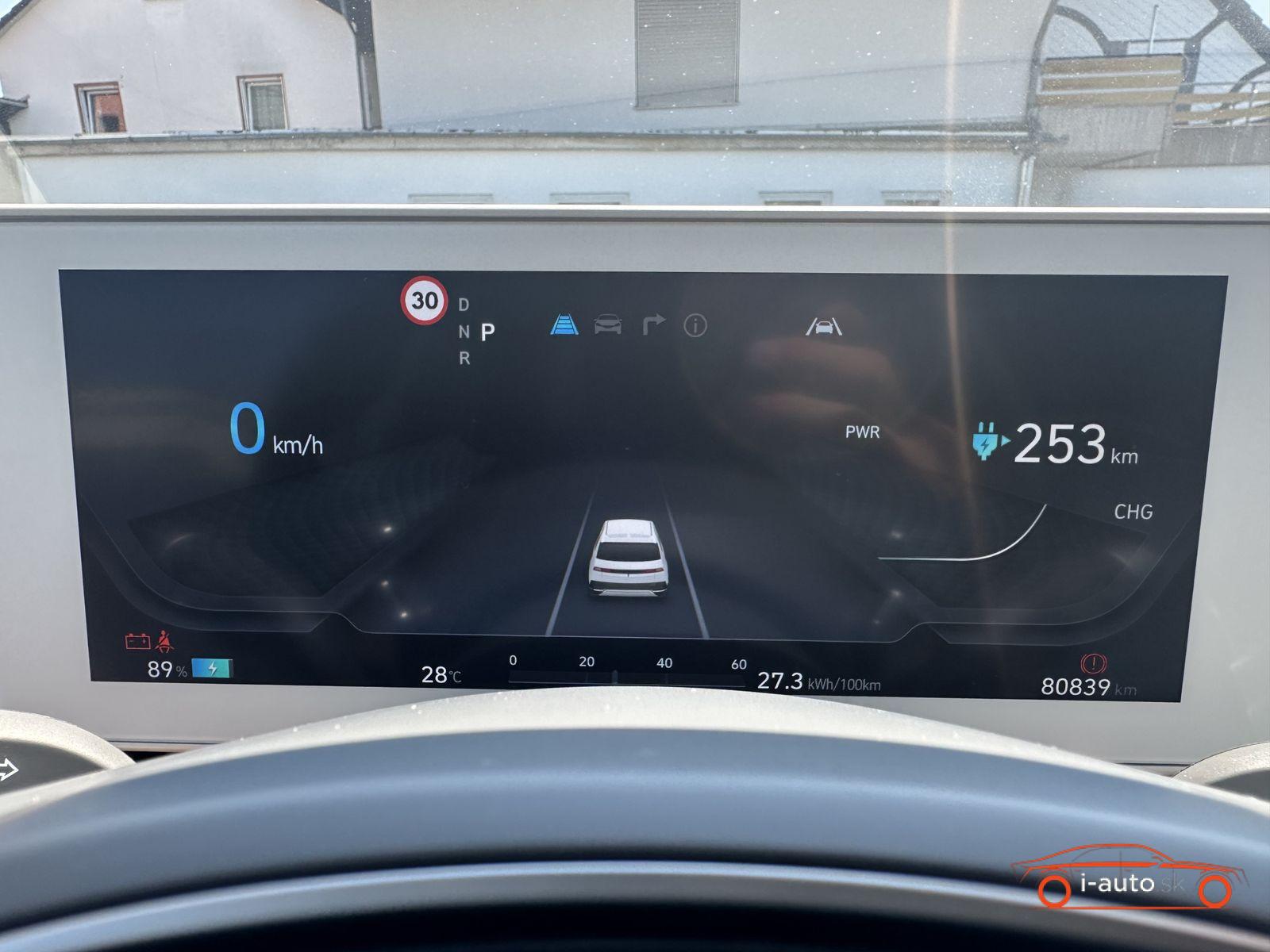 Hyundai IONIQ 5 Techniq 4WD  72,6kWh za 28700€